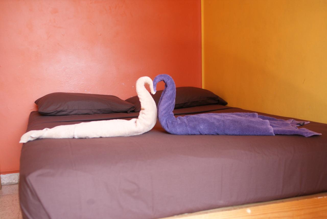 Hostal Pochon Oaxaca Esterno foto