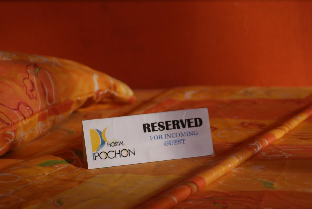 Hostal Pochon Oaxaca Esterno foto