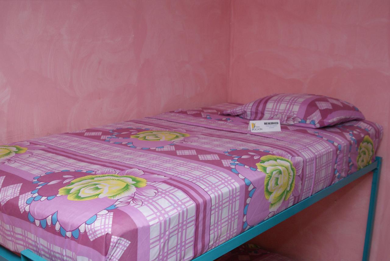 Hostal Pochon Oaxaca Esterno foto