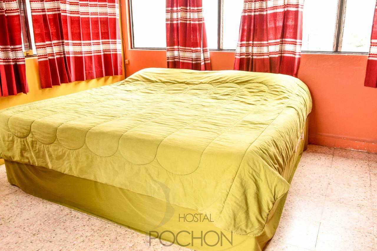 Hostal Pochon Oaxaca Esterno foto