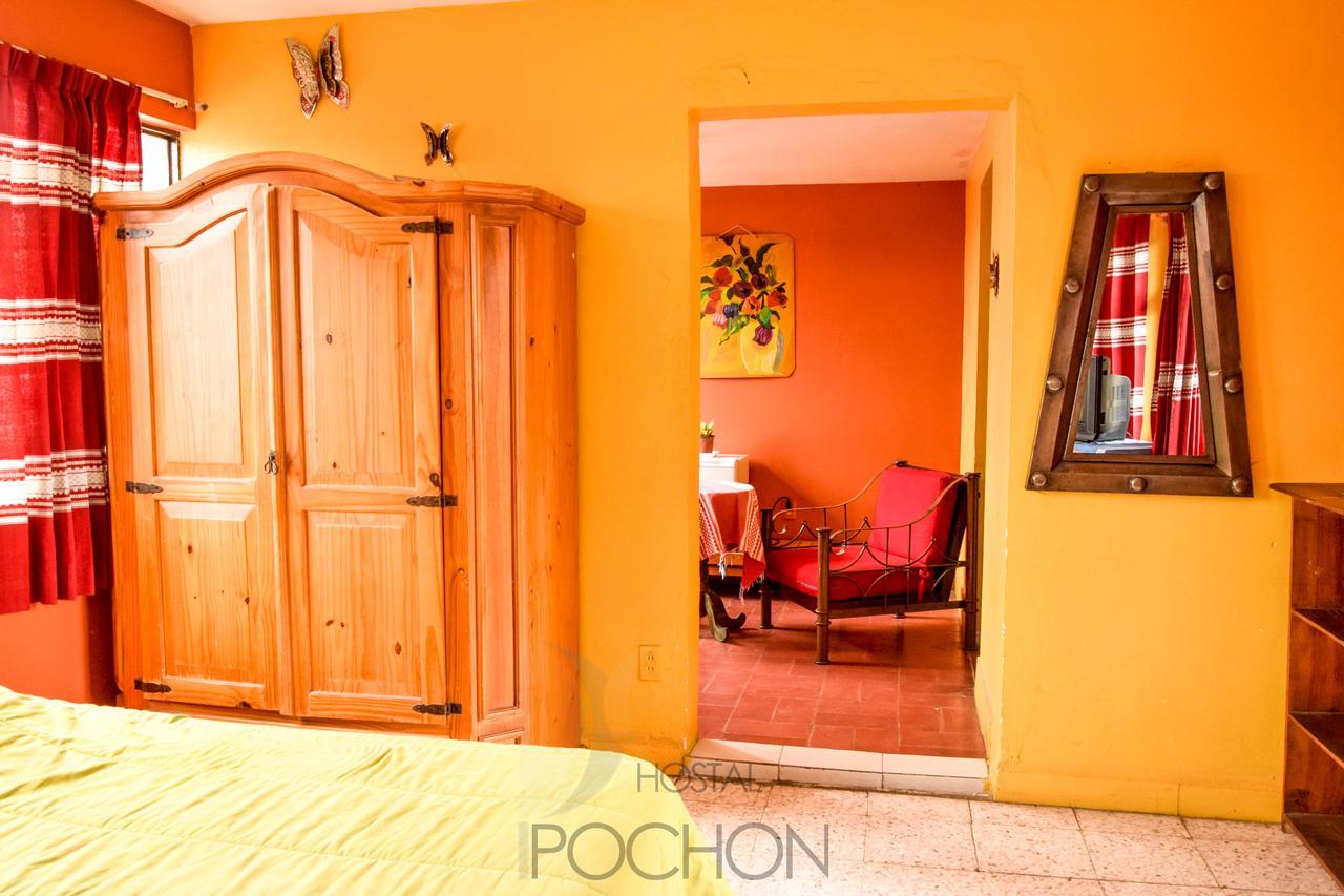 Hostal Pochon Oaxaca Esterno foto