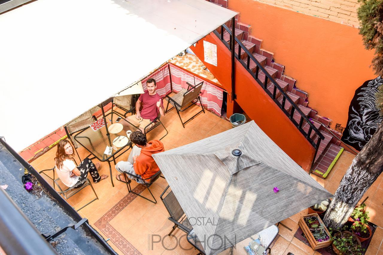 Hostal Pochon Oaxaca Esterno foto