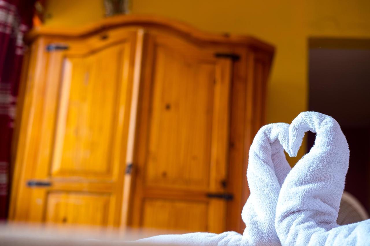 Hostal Pochon Oaxaca Esterno foto