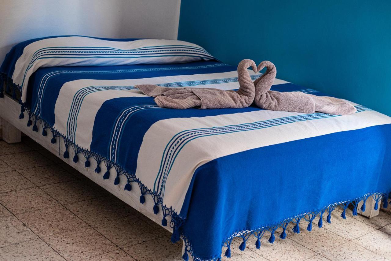 Hostal Pochon Oaxaca Esterno foto