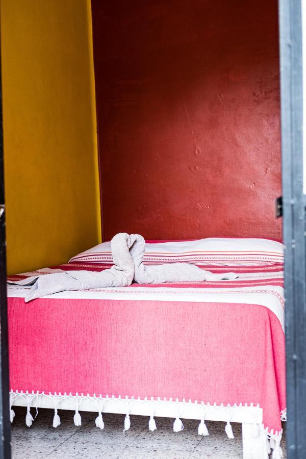 Hostal Pochon Oaxaca Esterno foto