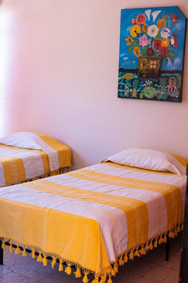 Hostal Pochon Oaxaca Esterno foto