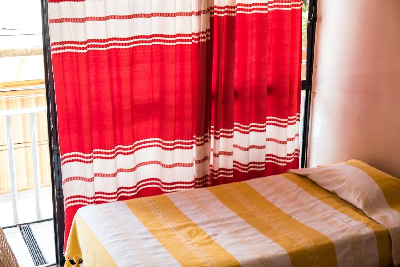 Hostal Pochon Oaxaca Esterno foto