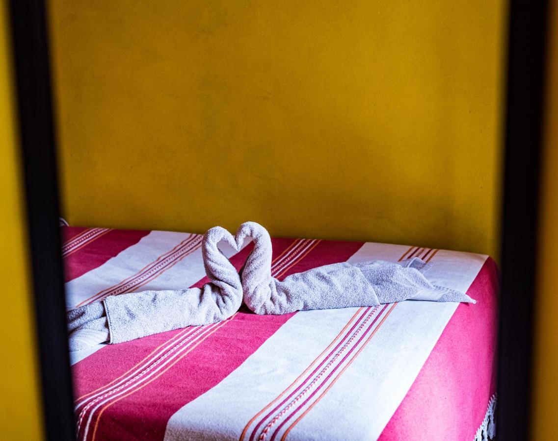 Hostal Pochon Oaxaca Esterno foto